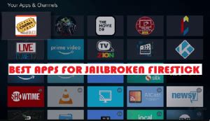 jailbroken firestick what can you watch|best free firestick streaming apps.